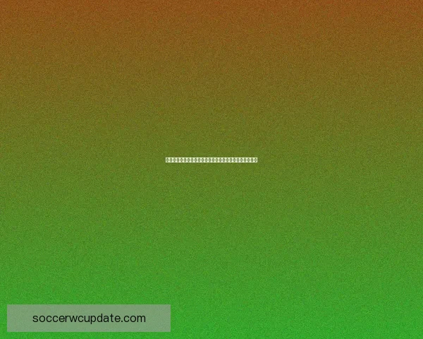 世界杯体育竞猜平台全攻略解析让你赢取更多赛事奖金机会