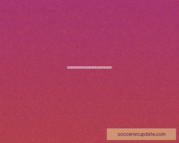 世界杯竞猜网站推荐指南安全稳定平台选择与新手投注策略解析大全