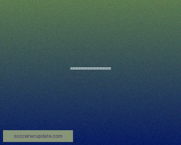 世界杯足球竞猜入口全新体验，尽享即时比分与赛事预测乐趣