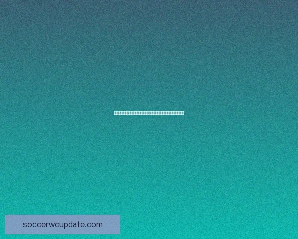 世界杯竞猜热门平台推荐：轻松参与、精准预测、尽享丰厚奖励