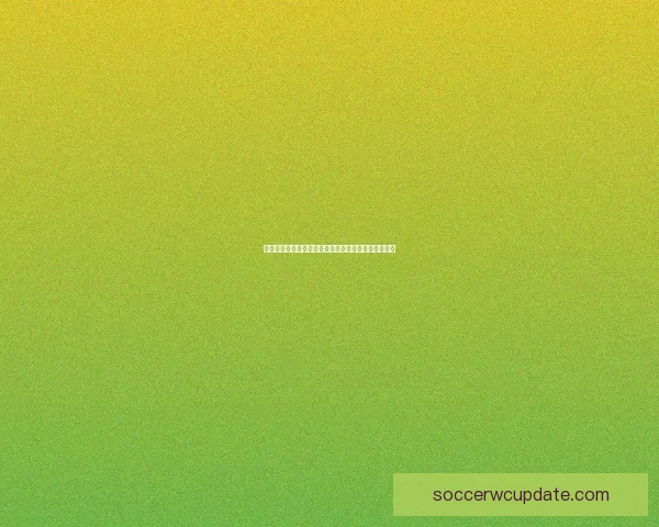 世界杯精彩对决竞猜比分赢大奖策略全解析与技巧指南