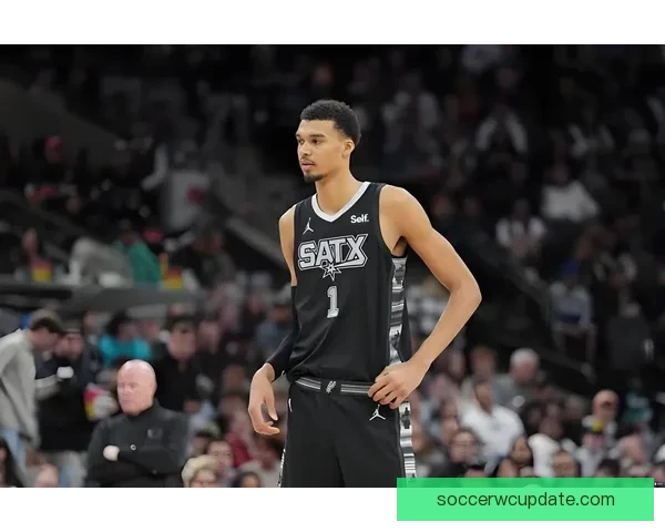 马刺时隔五年再度锁定西南赛区冠军 实现自16-17赛季以来首次突破