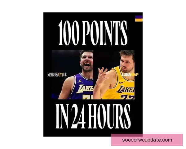 东契奇创队史新高湖人若得他或成绝对核心赢家