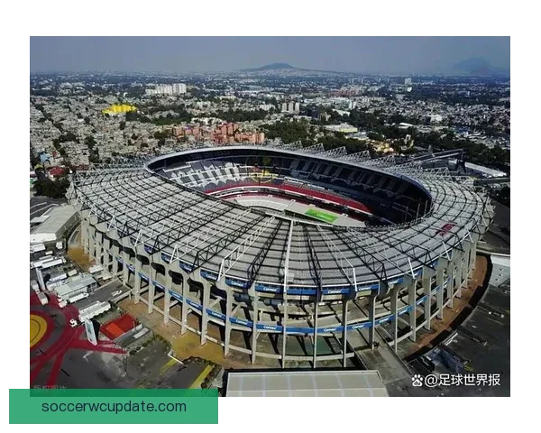 美加墨联合举办世界杯赛场全景揭秘与赛事前瞻