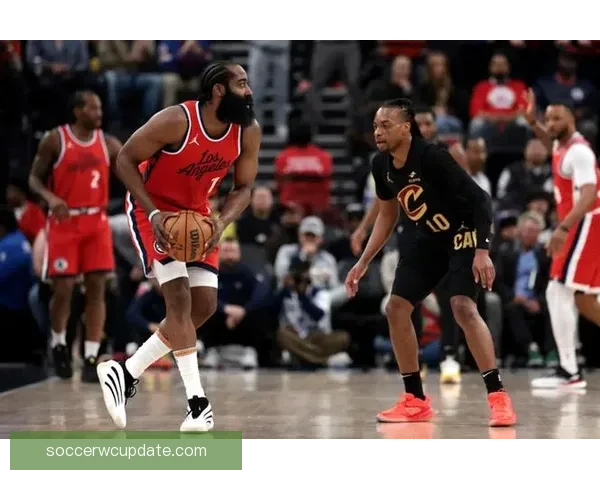 哈登加兰互换骑士快船双赢步行者保首轮同样获益