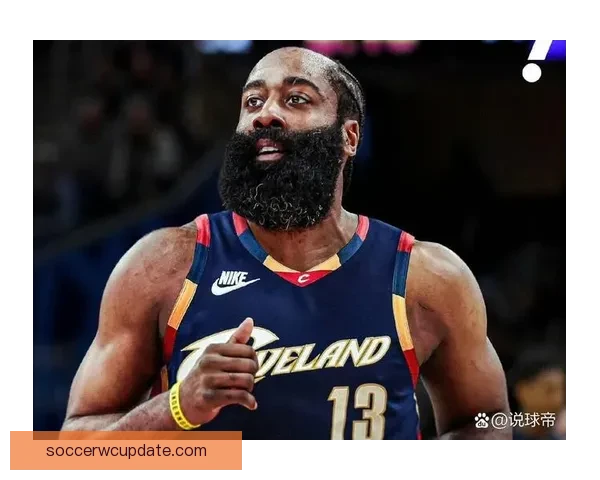 哈登加兰互换骑士快船双赢步行者保首轮同样获益